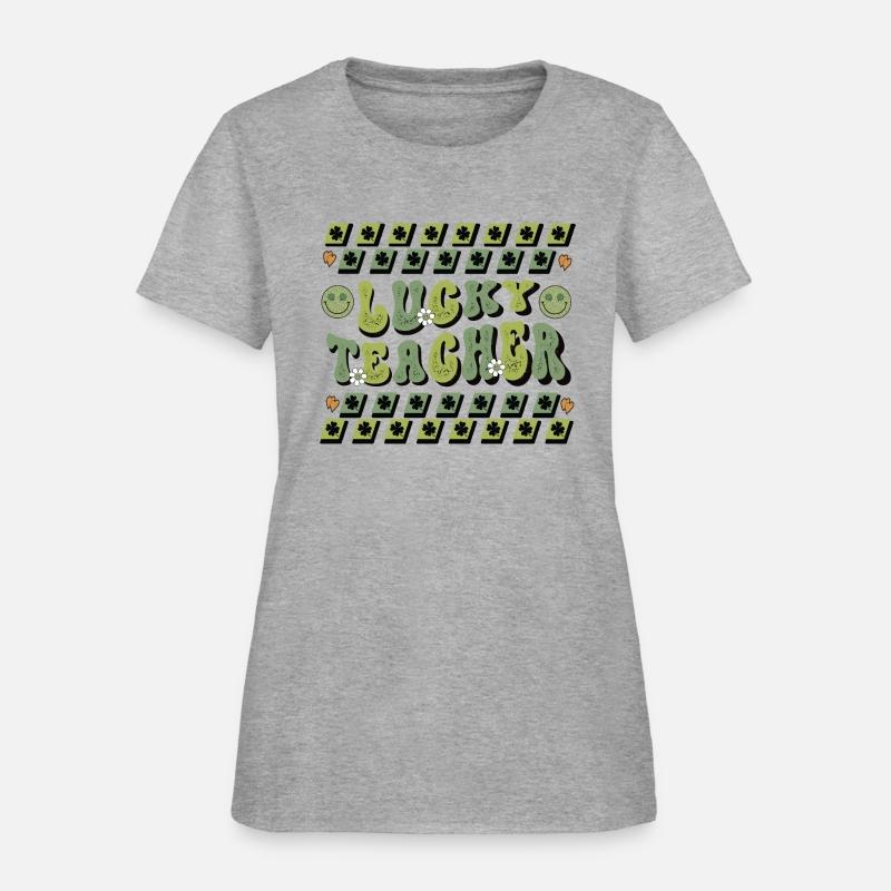 Lucky Teacher Saint Paddys St Patricks Day | Cool