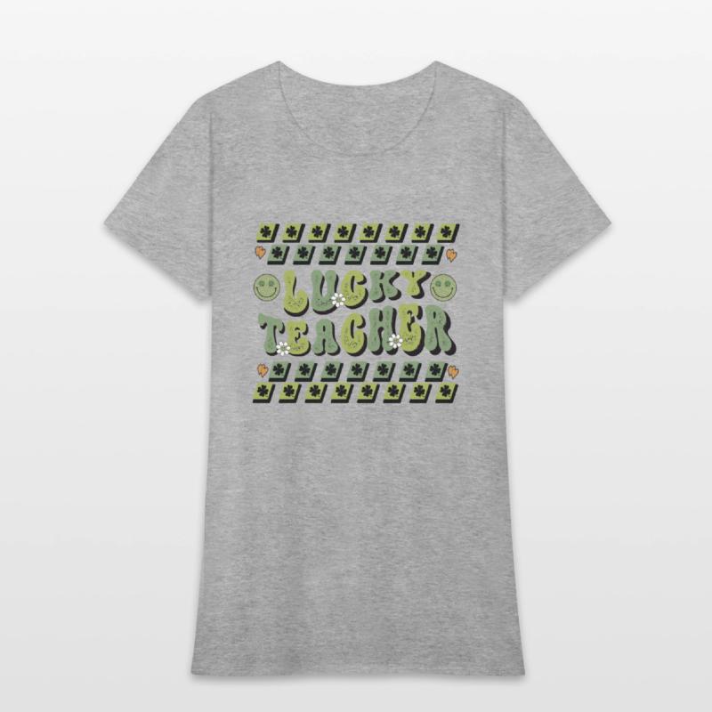 Lucky Teacher Saint Paddys St Patricks Day | Cool