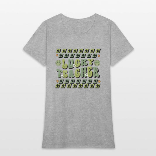 Lucky Teacher Saint Paddys St Patricks Day | Cool