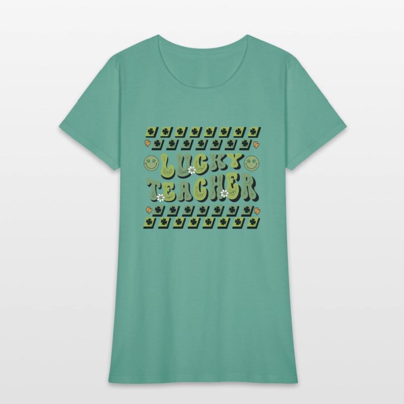 Lucky Teacher Saint Paddys St Patricks Day | Cool