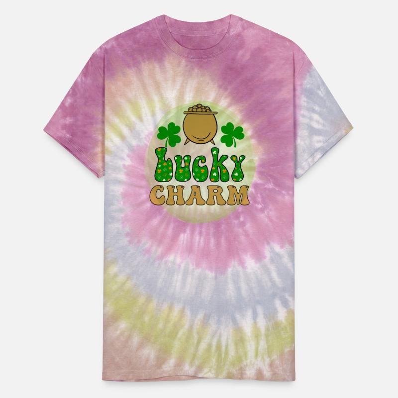 LuckyPatricks Day Sublimation