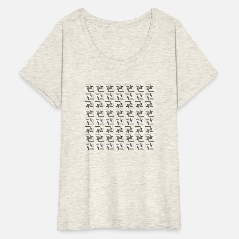 LUXURY BLACK LINES PATTERN