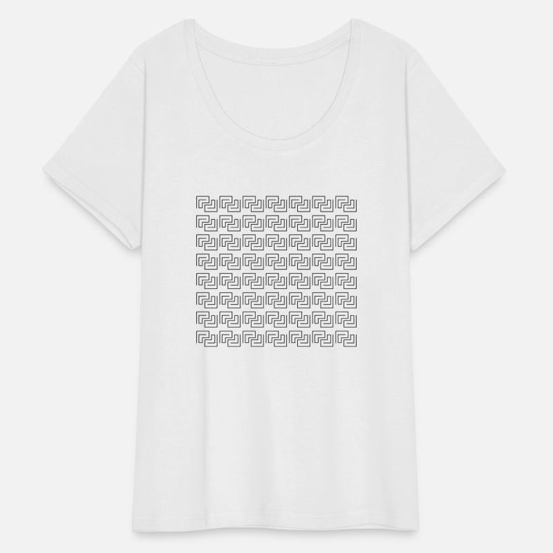 LUXURY BLACK LINES PATTERN