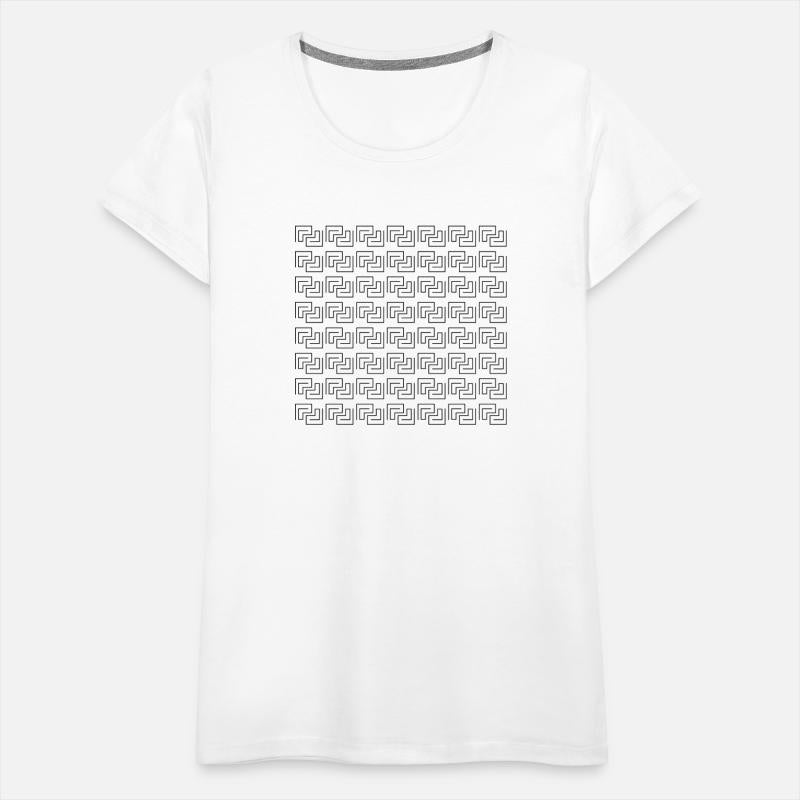 Luxury Black White Ornaments