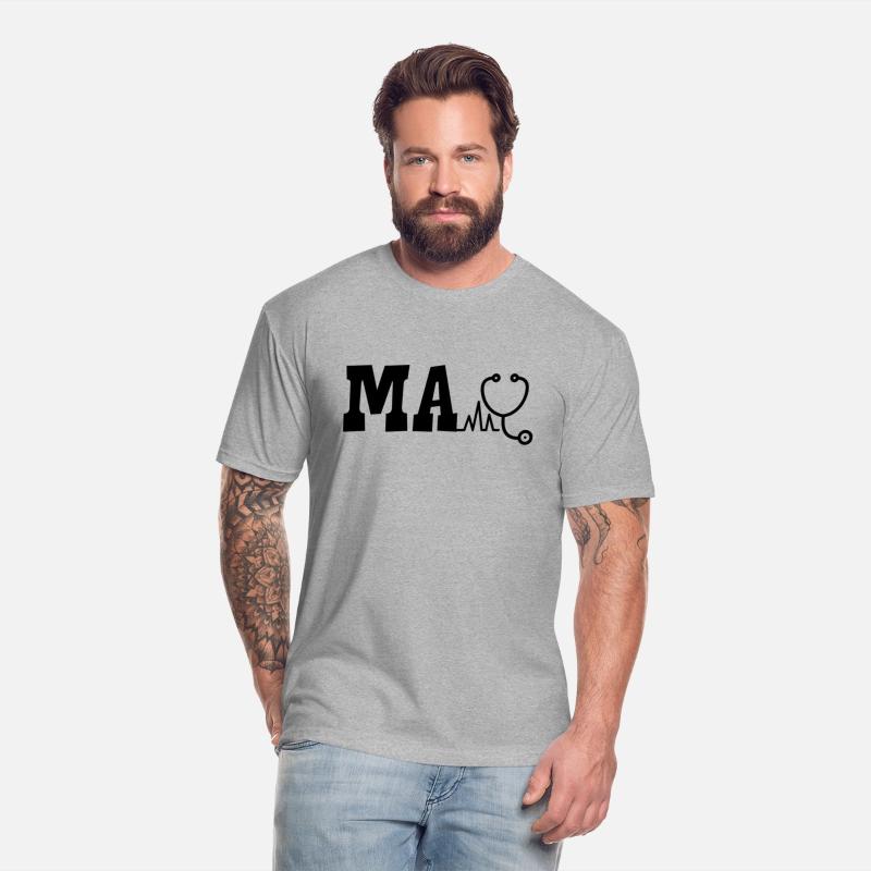 Ma Medical Assistant And Stethoscope Medical Assis