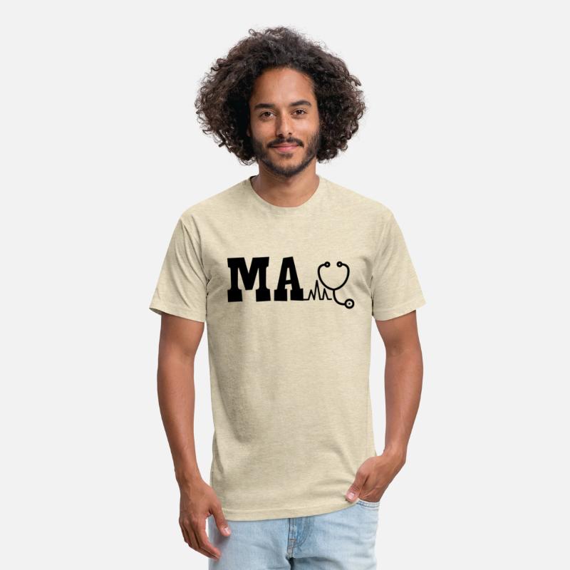 Ma Medical Assistant And Stethoscope Medical Assis