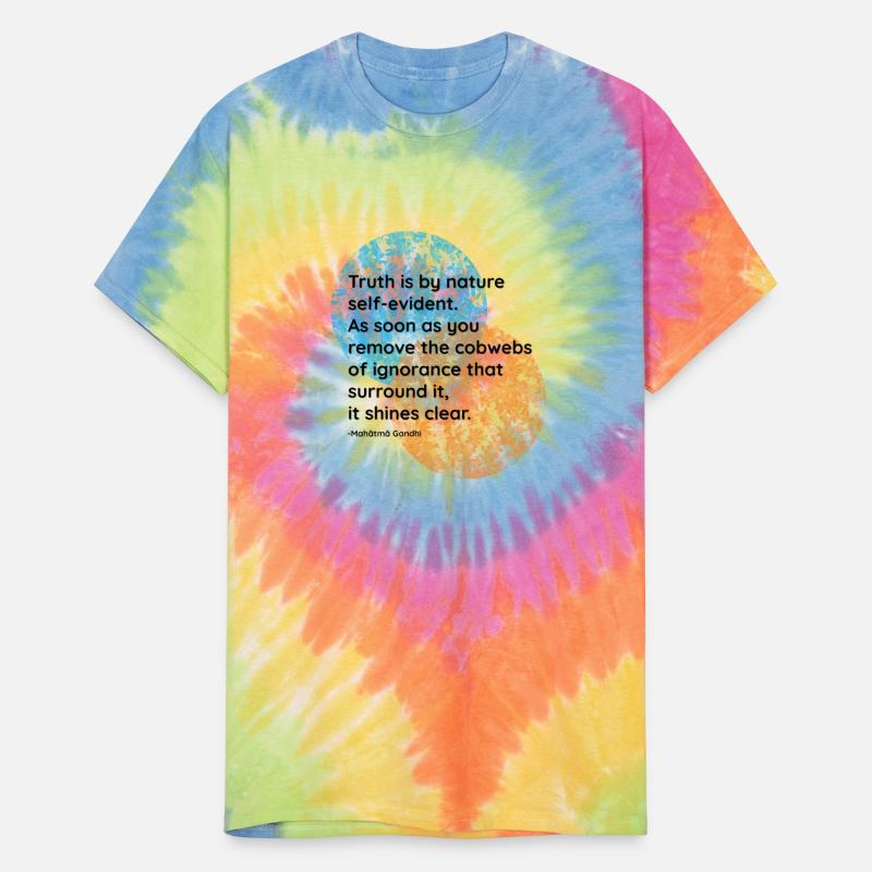 Mahatma Gandhi Truth Quotes