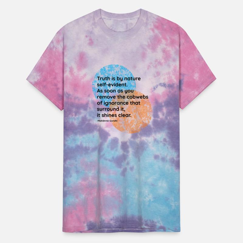 Mahatma Gandhi Truth Quotes