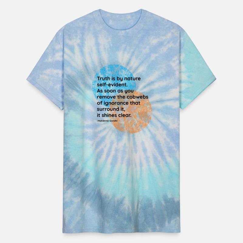 Mahatma Gandhi Truth Quotes