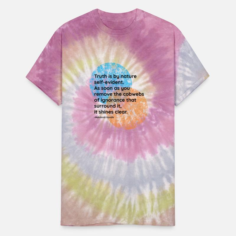 Mahatma Gandhi Truth Quotes