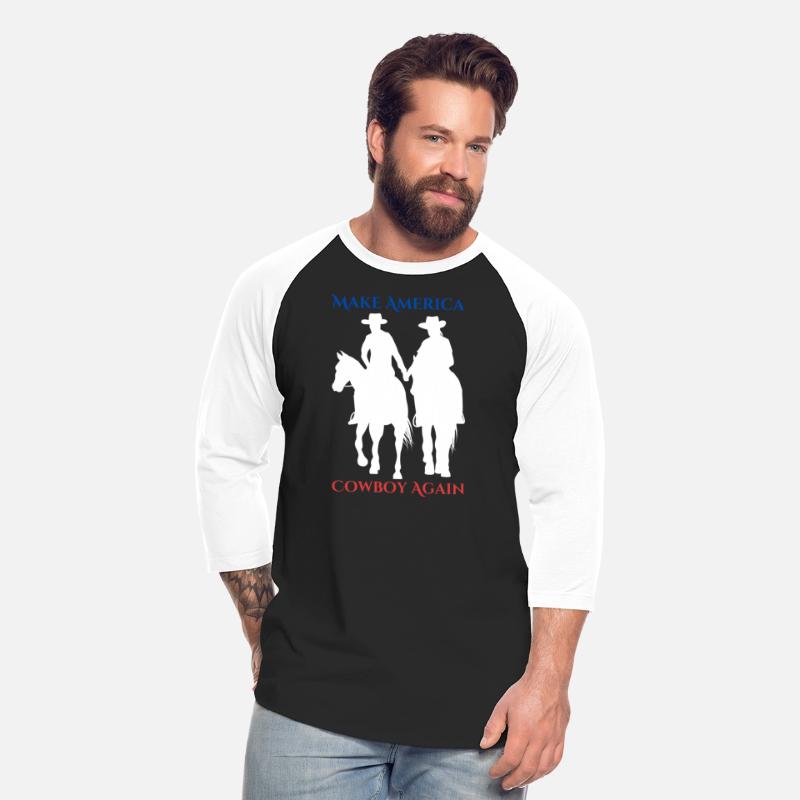 Make America Cowboy Again
