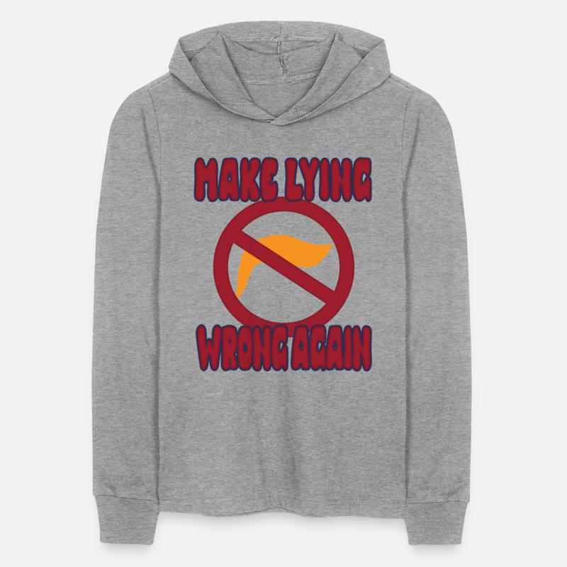 Make Lying Wrong Again - Political Satire