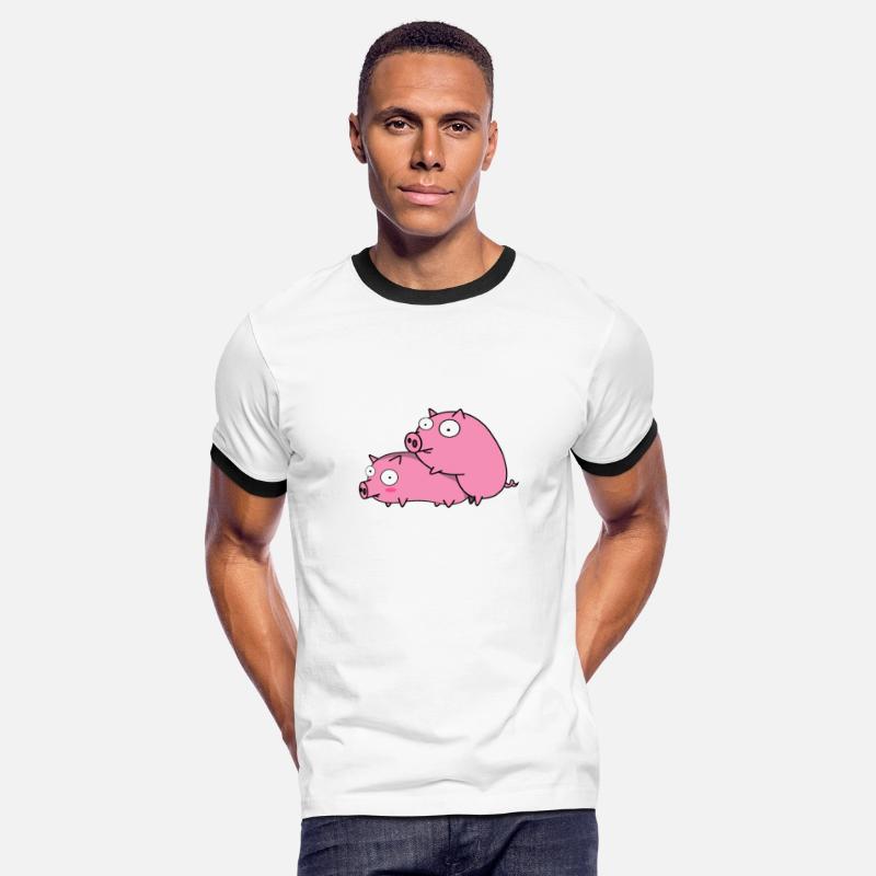 Making Bacon Pigs Sex Farmer Funny Gift Piglet
