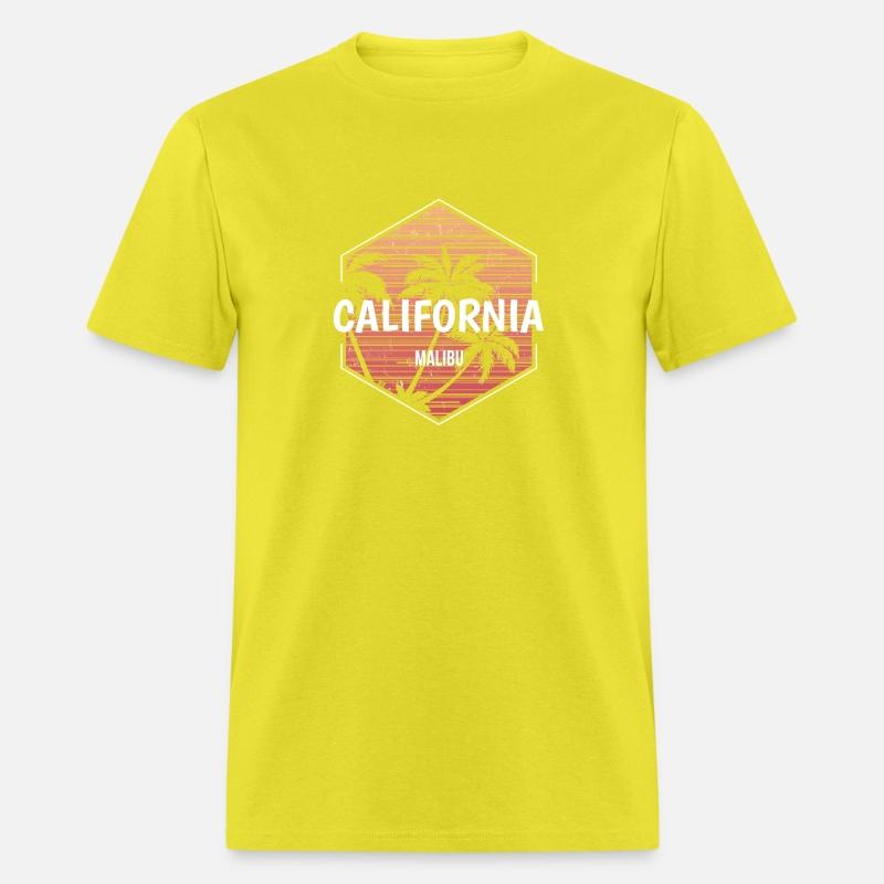 Malibu California Beach Vacation Souvenir