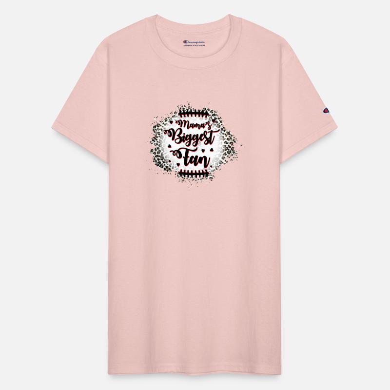 Mama s biggest fan Football