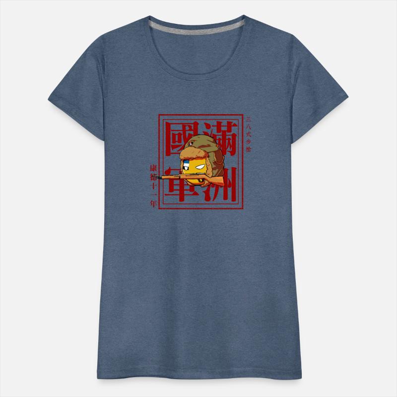 Manchukuo Countryball: Imperial Army part 02