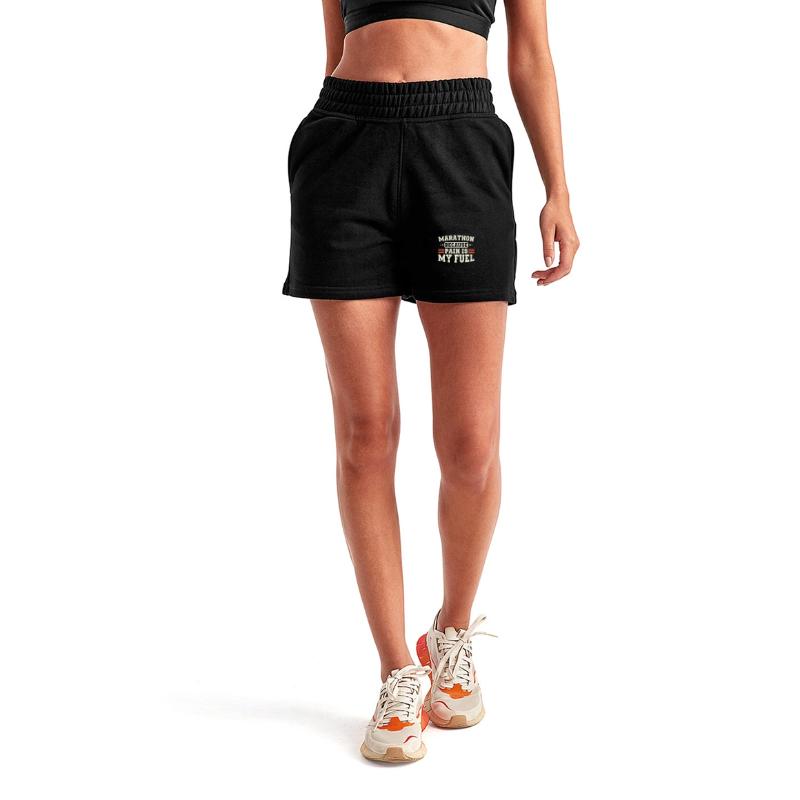 Marathon Because Pain Is My Fuel Runner Marathon