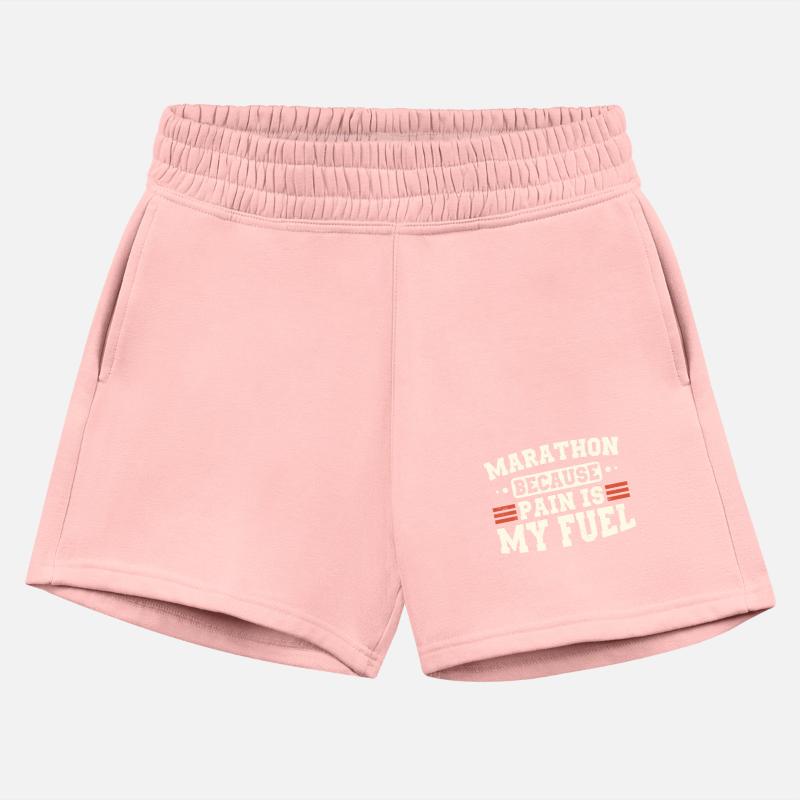 Marathon Because Pain Is My Fuel Runner Marathon