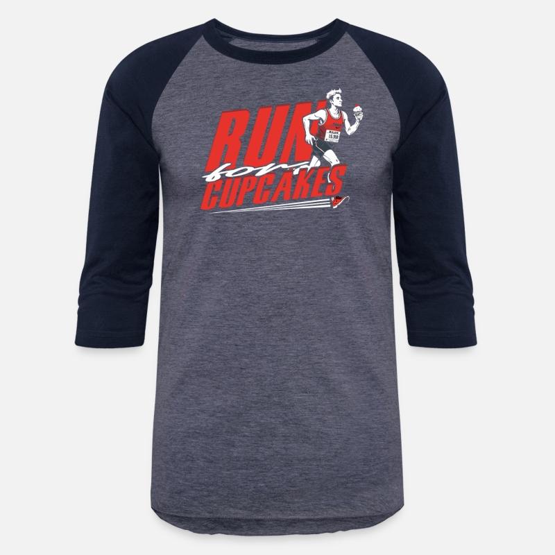 Marathon Marathoner Run For Cupcakes