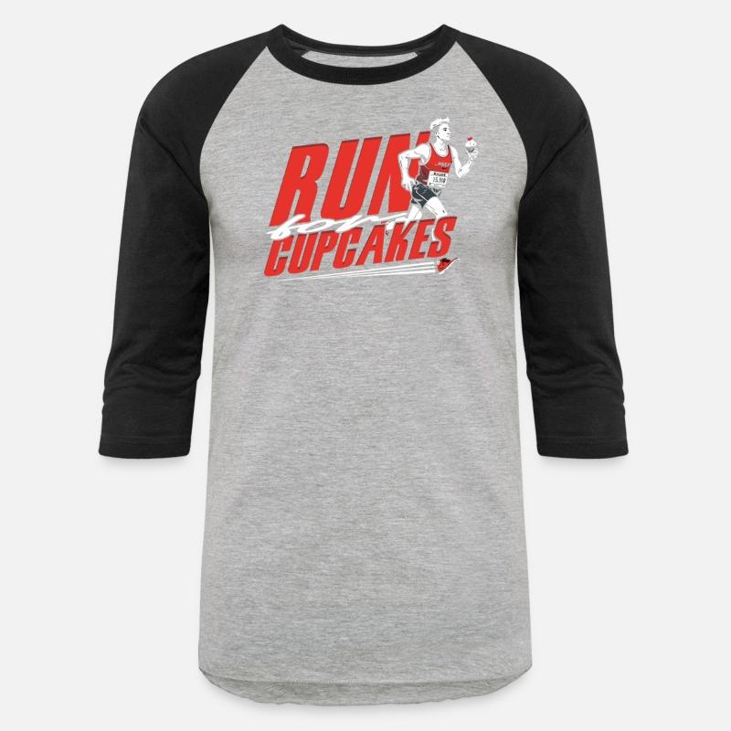Marathon Marathoner Run For Cupcakes