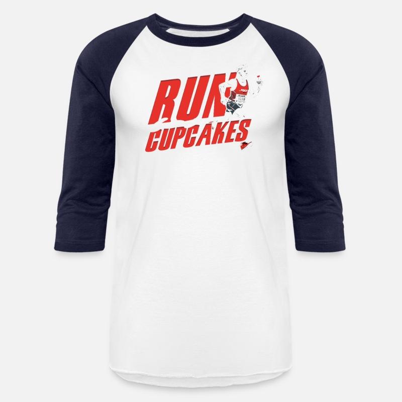 Marathon Marathoner Run For Cupcakes