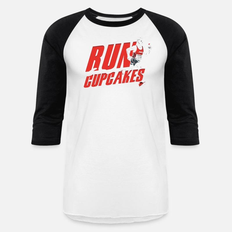 Marathon Marathoner Run For Cupcakes