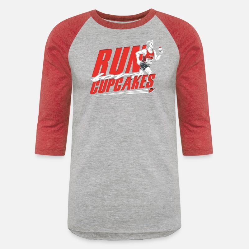 Marathon Marathoner Run For Cupcakes