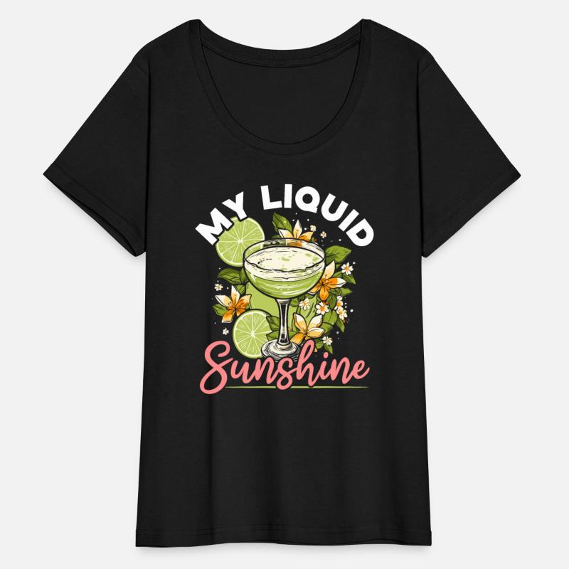 Margarita Lover Alcohol Drinker Mexican Cocktail