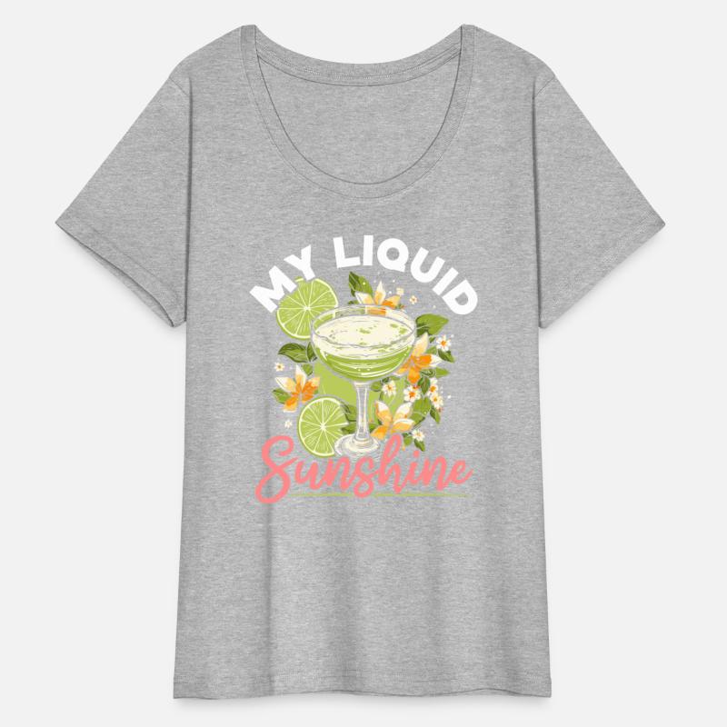 Margarita Lover Alcohol Drinker Mexican Cocktail