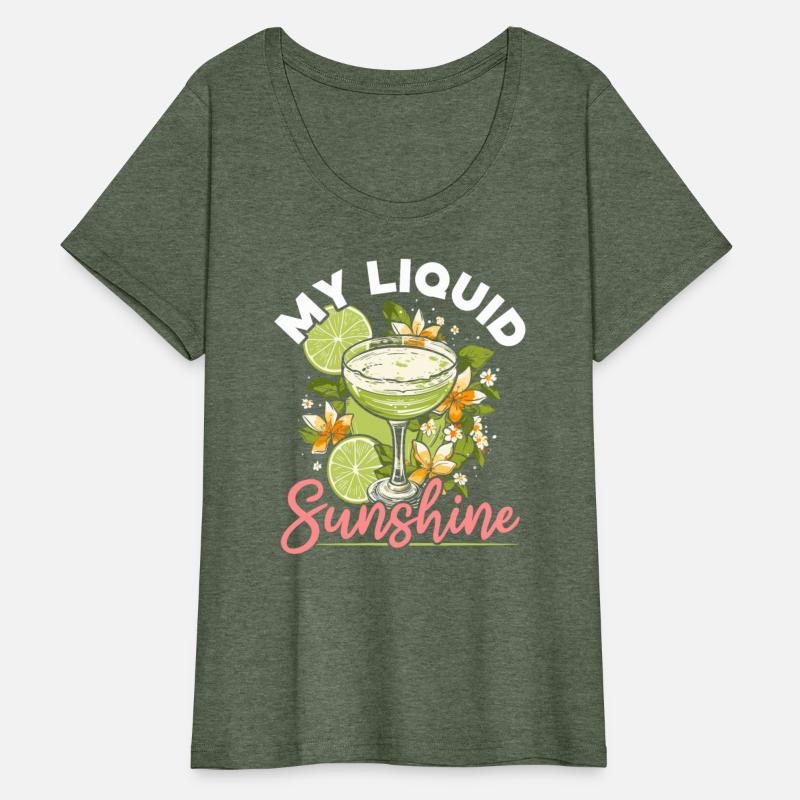 Margarita Lover Alcohol Drinker Mexican Cocktail