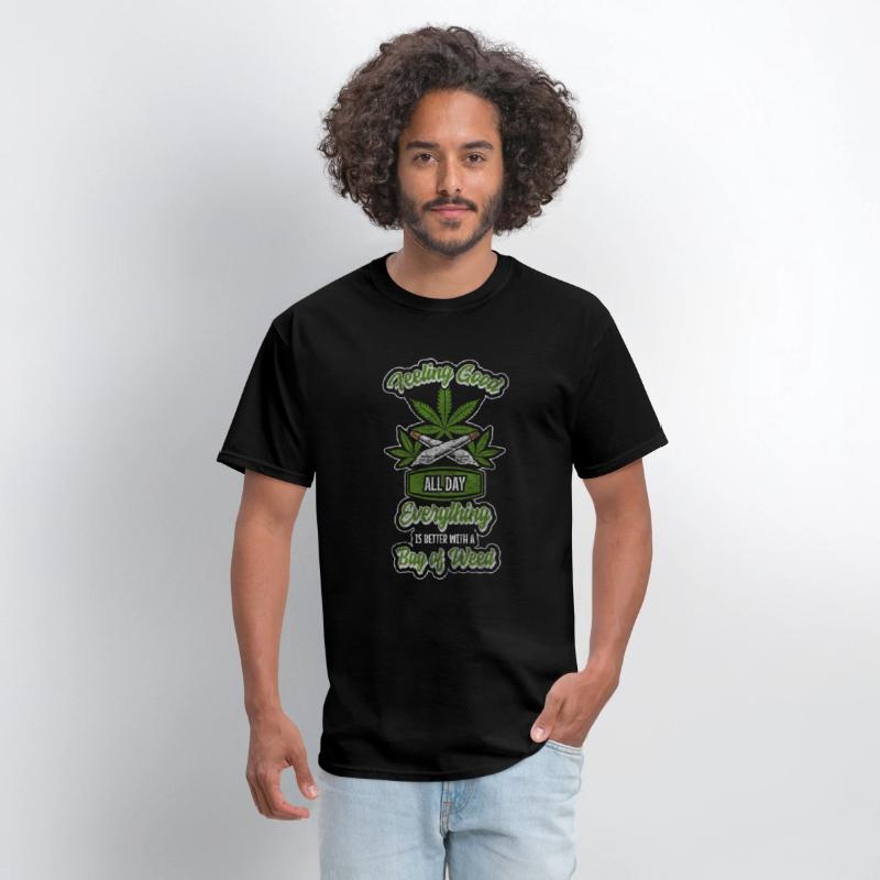 Marijuana Stoner Cannabis Leaf Cbd