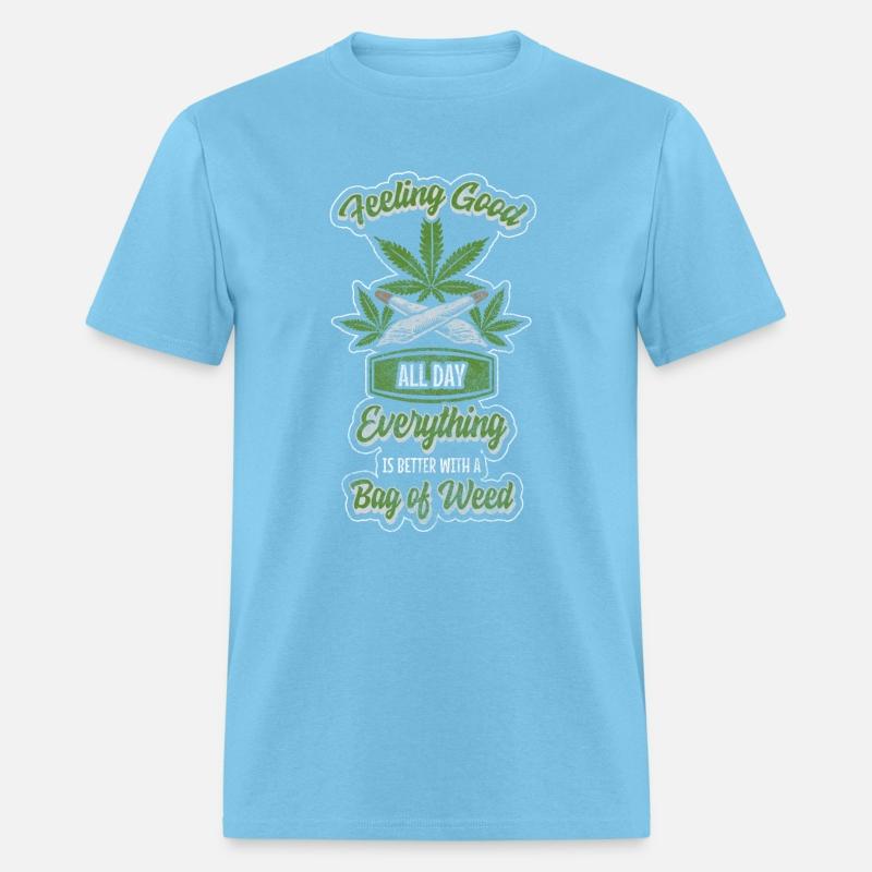 Marijuana Stoner Cannabis Leaf Cbd