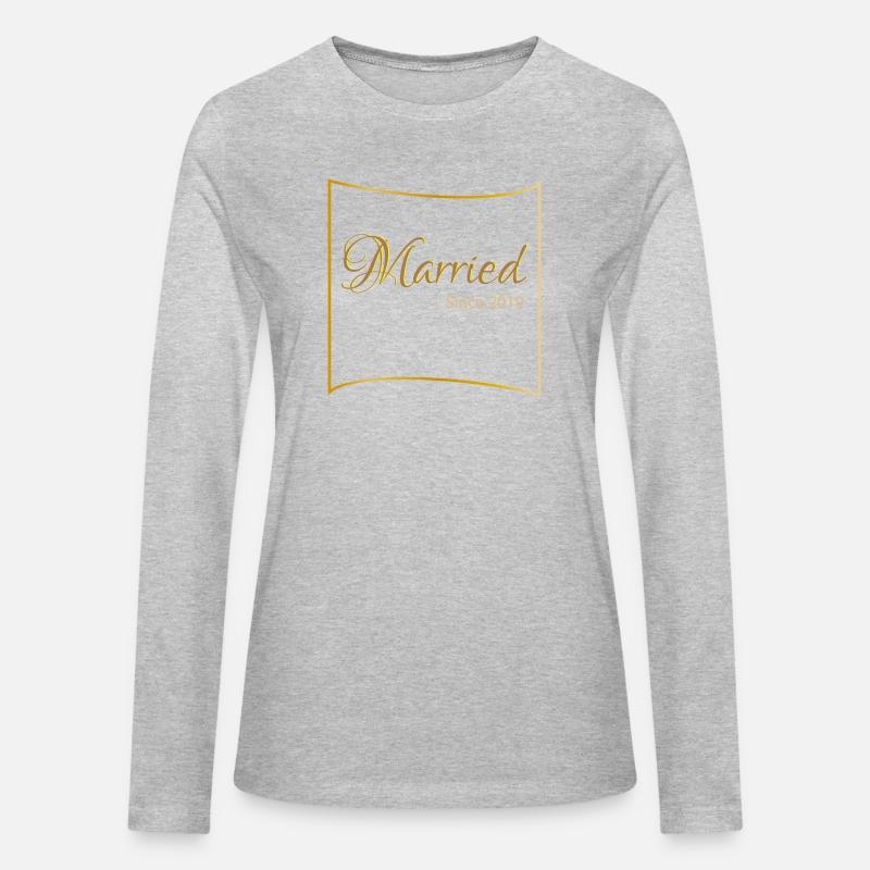 MARRIED SINCE 2019 SHIRT
