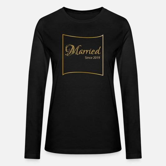 MARRIED SINCE 2019 SHIRT