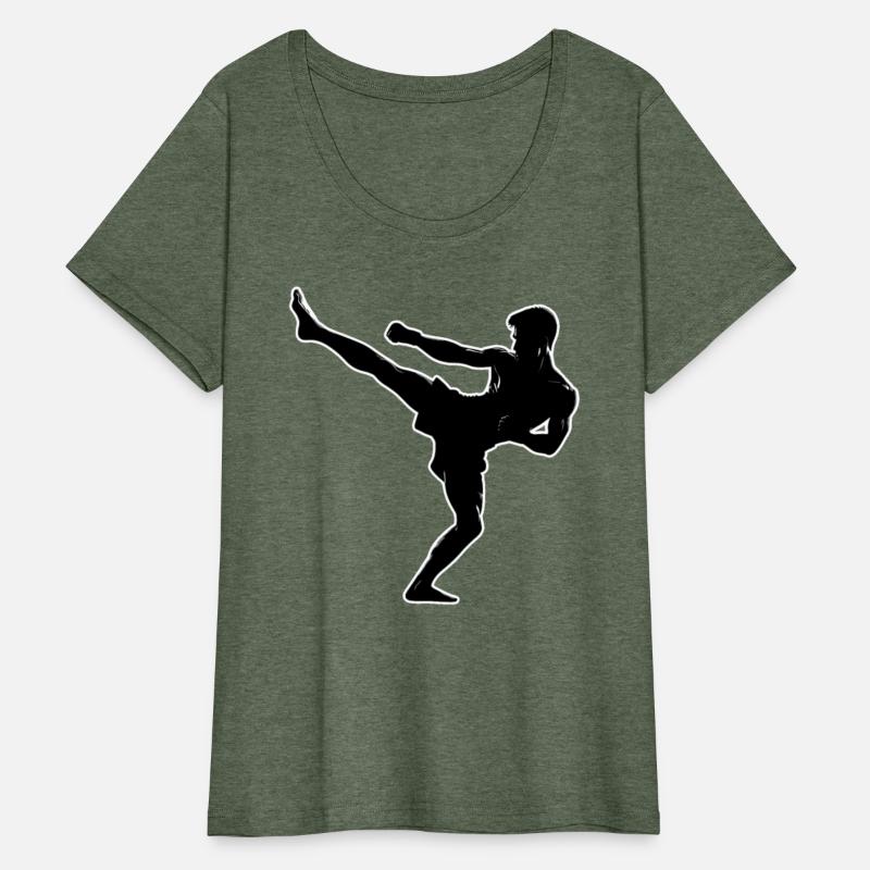 Martial Arts Fighter Design