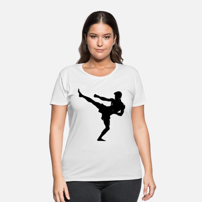 Martial Arts Fighter Design