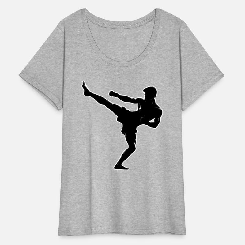 Martial Arts Fighter Design