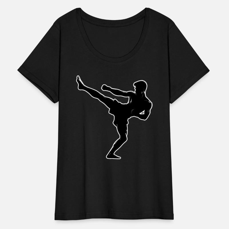 Martial Arts Fighter Design