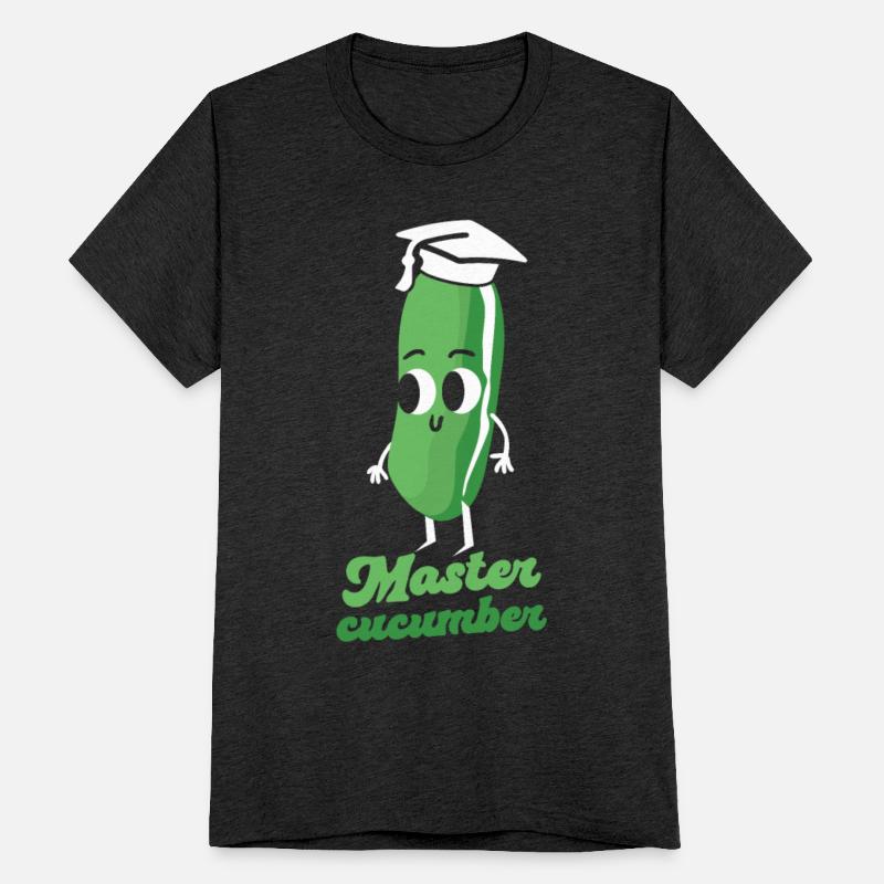 Master Cucumber Vegetarian Vegetable Veggies Vegan