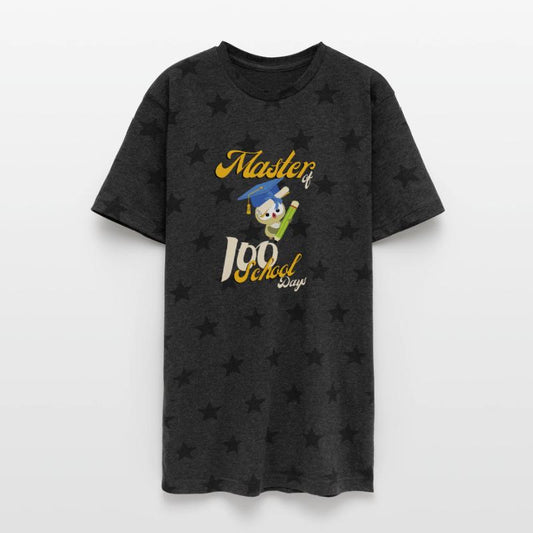 Master Of 100 School Days Funny 100 Days Of School