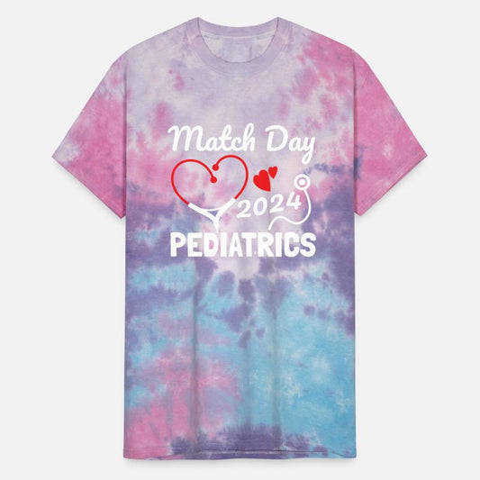 Match Day 2024 Pediatrics Resident Residency