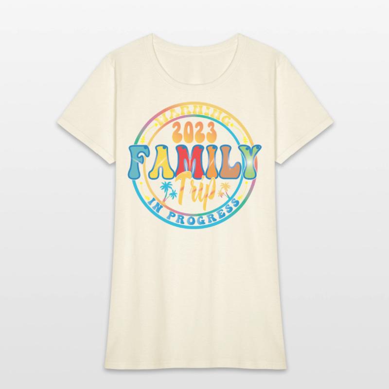 Matching Warning Family Reunion Trip 2023