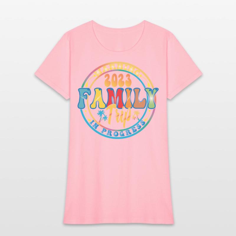 Matching Warning Family Reunion Trip 2023