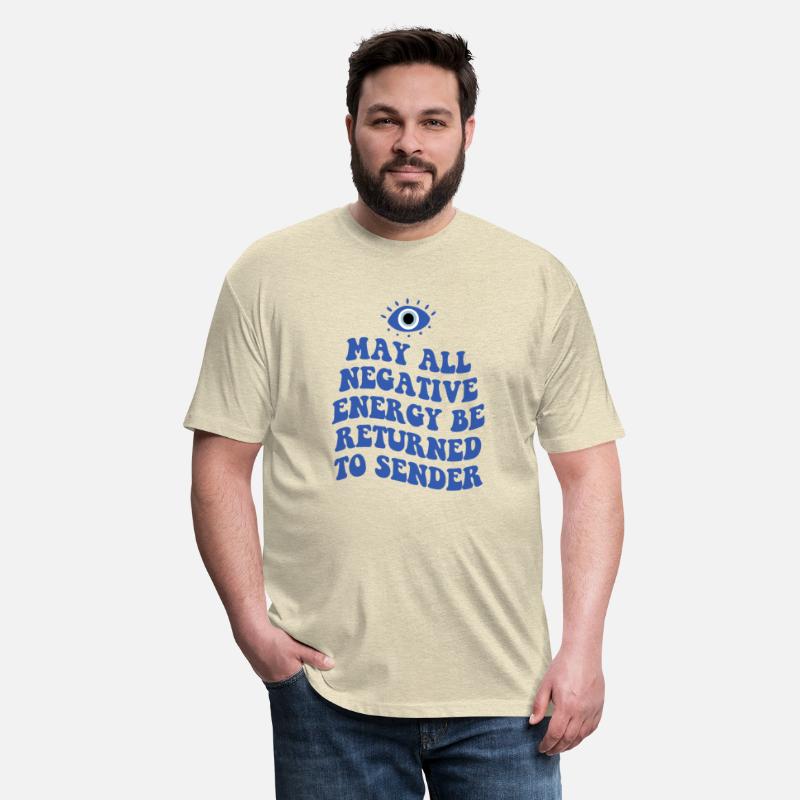 MAY ALL NEGATIVE ENERGY BE RETURNED TO SENDER