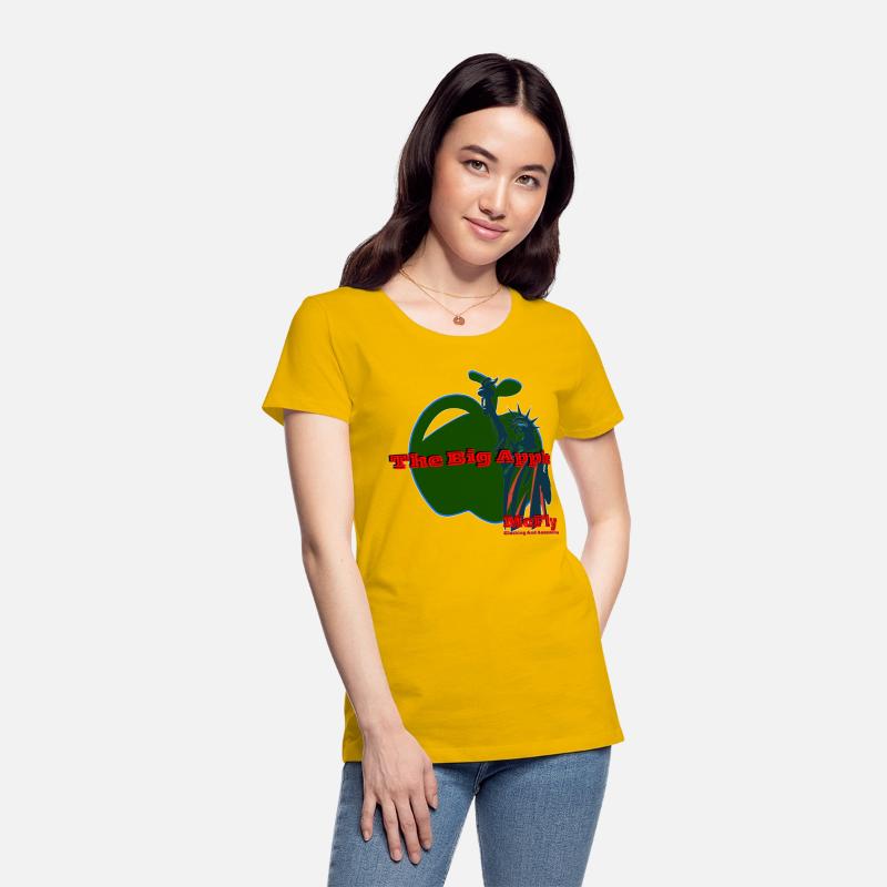 McFly Big Apple Clothing Design