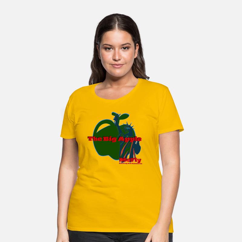 McFly Big Apple Clothing Design
