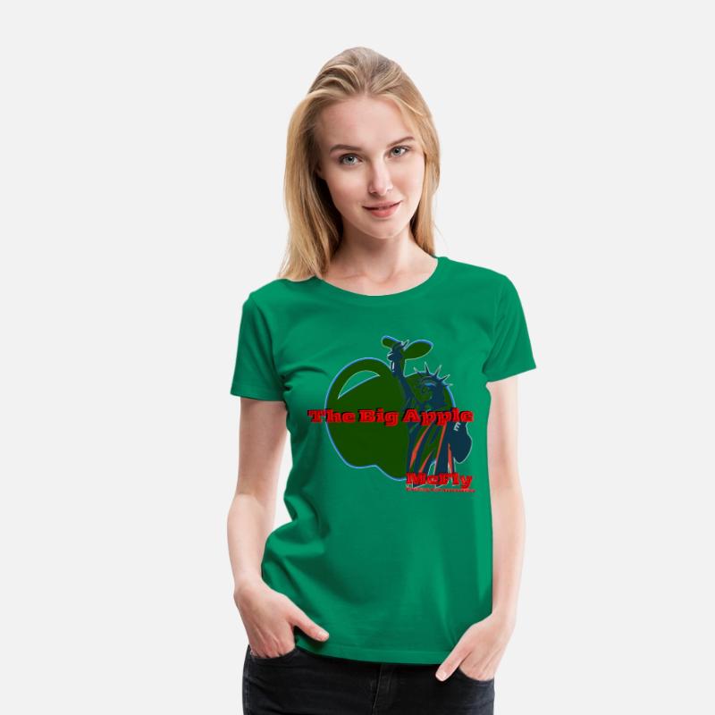 McFly Big Apple Clothing Design
