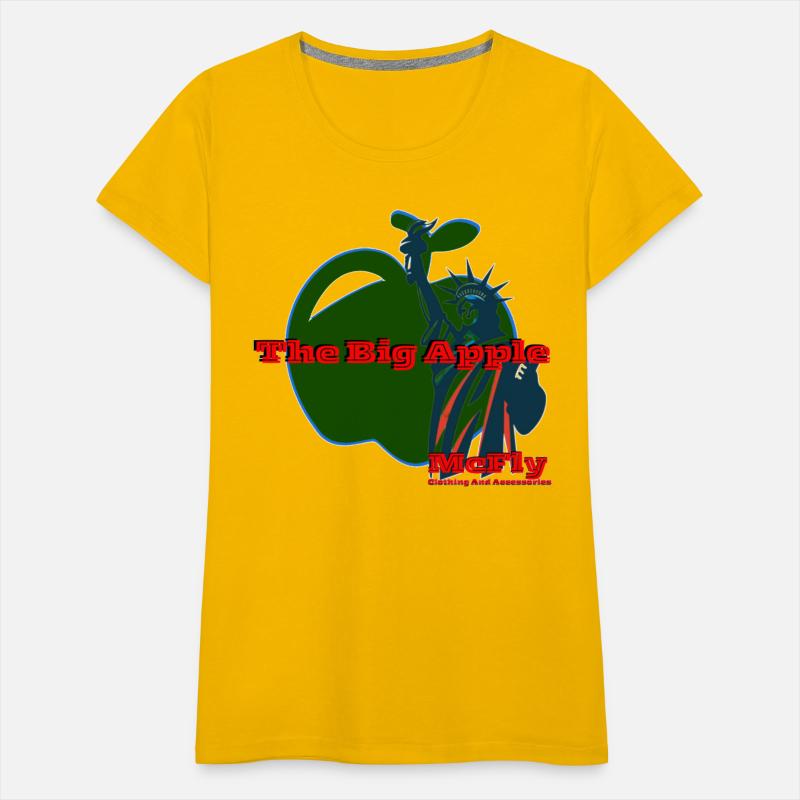 McFly Big Apple Clothing Design