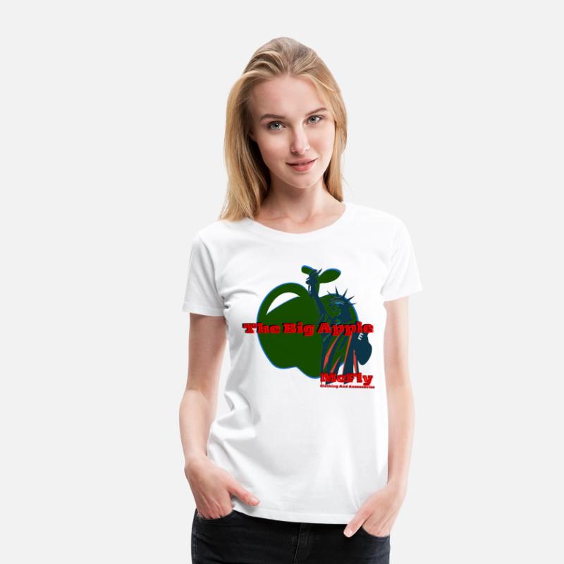 McFly Big Apple Clothing Design