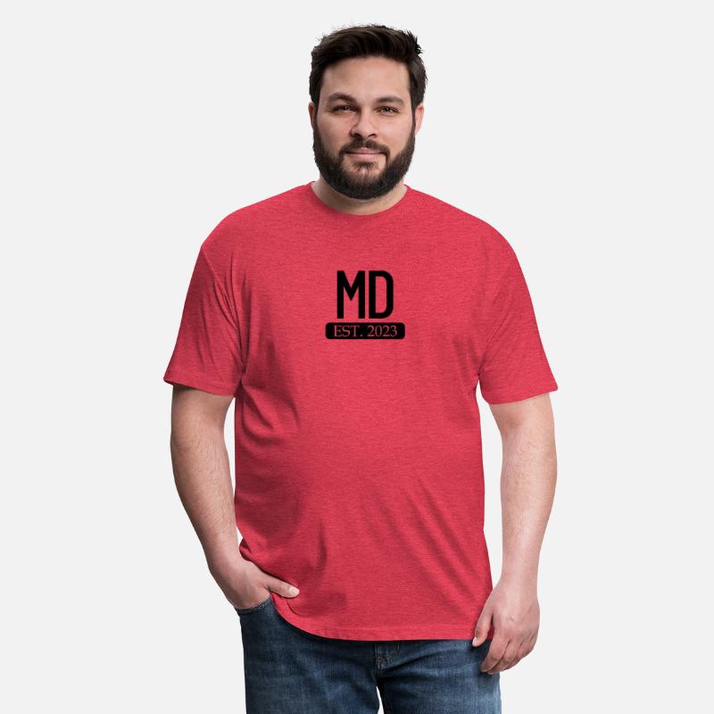 MD Est. 2023 New Doctor Gift MD Medical Doctor